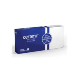 Ceramir Restore Glass Ionomer Bioceramic A2 Opaque QuikCap Refill 5/Bx