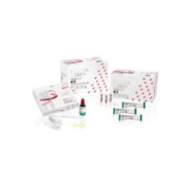 EQUIA Forte Glass Ionomer Capsule C4 Introductory Kit Ea