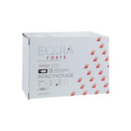 EQUIA Forte Glass Ionomer Capsule B1 Introductory Kit Ea