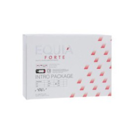 EQUIA Forte Glass Ionomer Capsule A3.5 Introductory Kit Ea