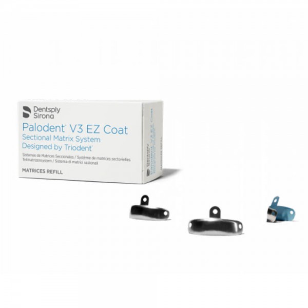 Palodent V3 Ez Coat Matrices 5.5mm, PK/90