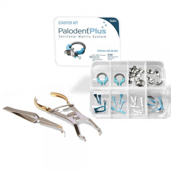 Palodent V3 Sectional Matrix System, Starter Kit