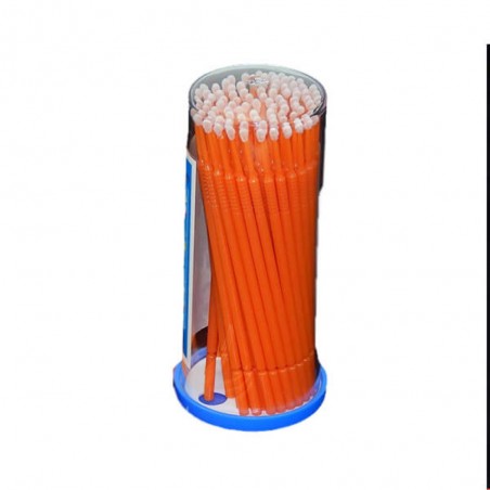 Micro Applicator, Super Fine, Orange