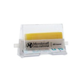 Microbrush Plus Bendable Micro Applicator Ea