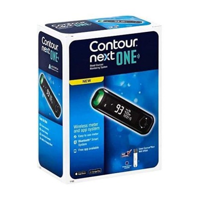Contour Next ONE Blood Glucose Monitoring System