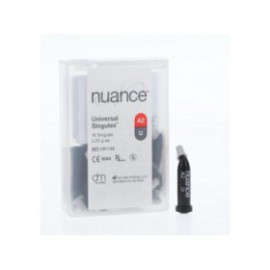 Nuance Universal Composite A2 Singules Refill 16/Pk