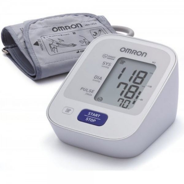 Omron Blood Pressure Monitor M2