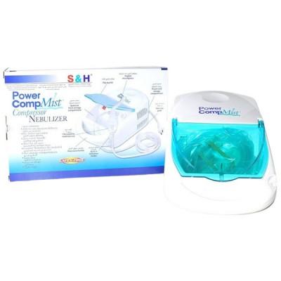 Power CompMist Nebulizer Device