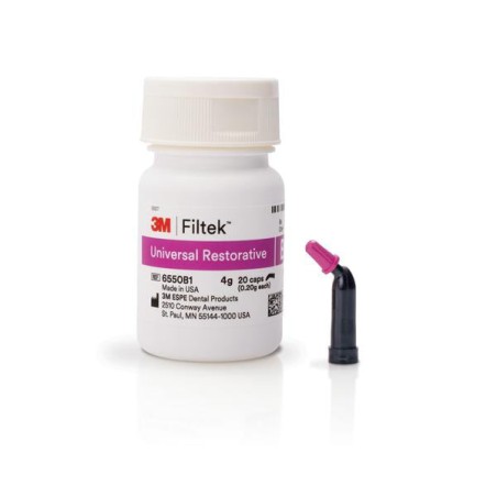 3M Filtek Universal Composite B1 Capsule Refill 20/Pk