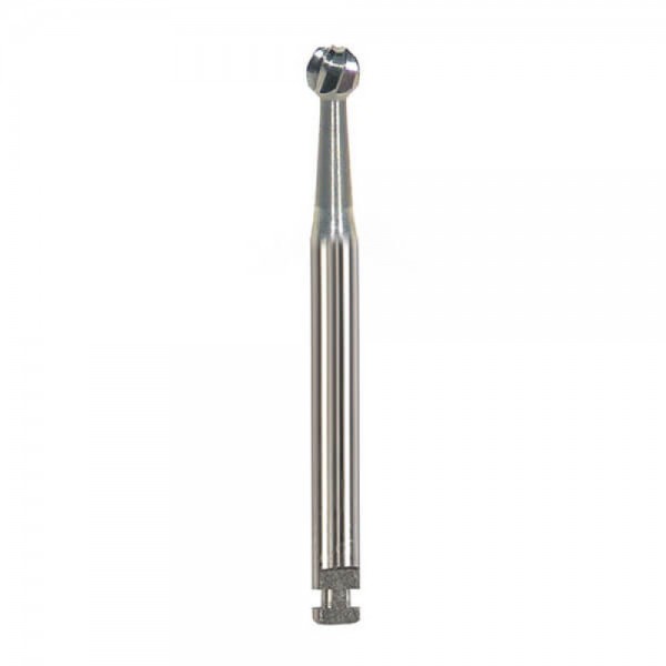 Carbide Bur, RA 008, Round ISO No. 001