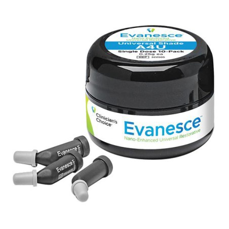 Evanesce Universal Composite A4 Single Dose Refill 10/Pk