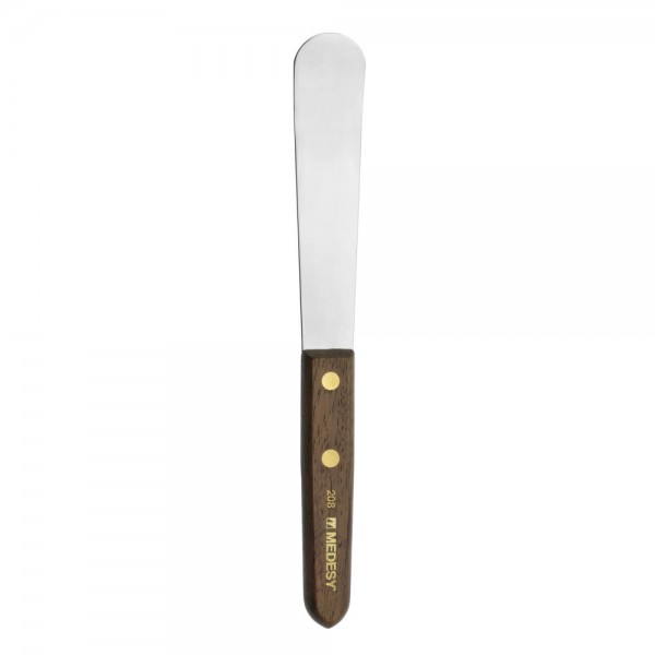 Plaster Spatula 230mm, Curved