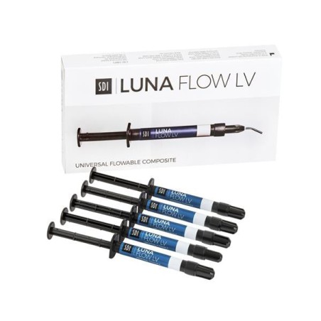 Luna Flow Flowable Composite A1 Intro Kit Ea