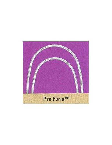 Pro Form™ Rectangular (10 per package)