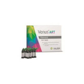 Venus Diamond Universal Composite AM (Amber) PLT Refill 10/Bx