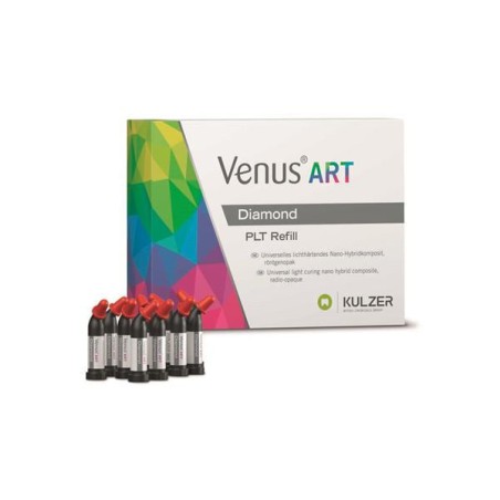 Venus Diamond Universal Composite D3 PLT Refill 10/Bx