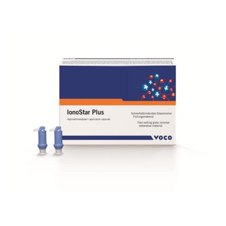 IonoStar Plus Glass Ionomer Application Capsule A2 Refill 20/Pk