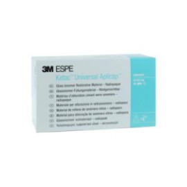 3M Ketac Universal Aplicap Glass Ionomer Composite Restorative A1 Refill 50/Pk