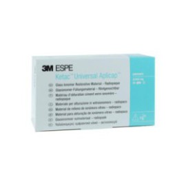 3M Ketac Universal Aplicap Glass Ionomer Composite Restorative A3.5 Refill 50/Pk