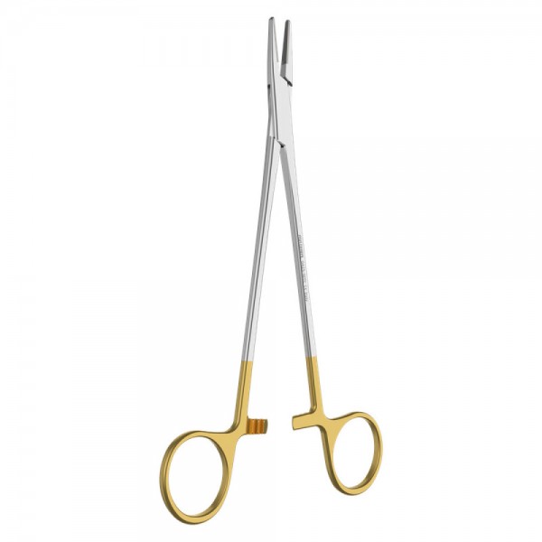 Mayo-Hegar Needle Holder TC 18 cm