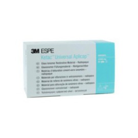 3M Ketac Universal Aplicap Glass Ionomer Composite Restorative Wt Rfl 50/Pk