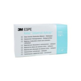 3M Ketac Universal Aplicap Glass Ionomer Composite Restorative A2 Refill 50/Pk