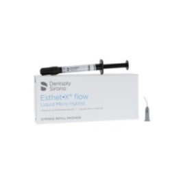 Esthet-X flow Flowable Composite A1 Syringe Refill 2/Bx