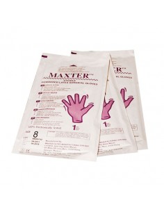 Maxter surgical gloves - Different sizes