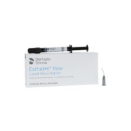 Esthet-X flow Flowable Composite C4 Syringe Refill 2/Bx