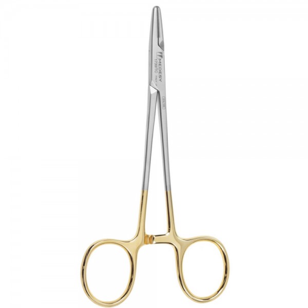 Needle Holder Mayo-Hegar 130mm TC