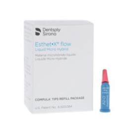 Esthet-X flow Flowable Composite A2-O Compula Tip Refill 20/Bx