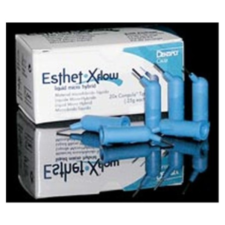 Esthet-X flow Flowable Composite A2 Compula Tip Refill 20/Bx