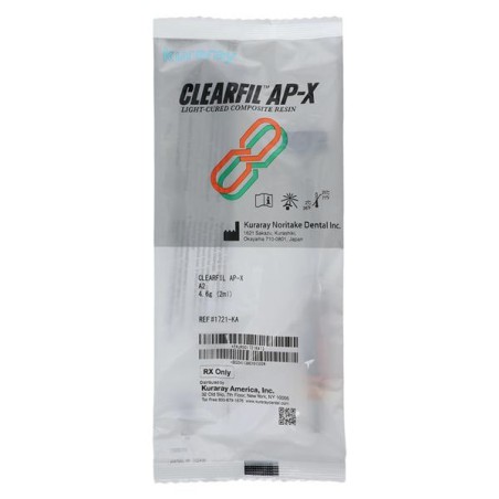 Clearfil AP-X Universal Composite A2 2 mL Syringe Refill