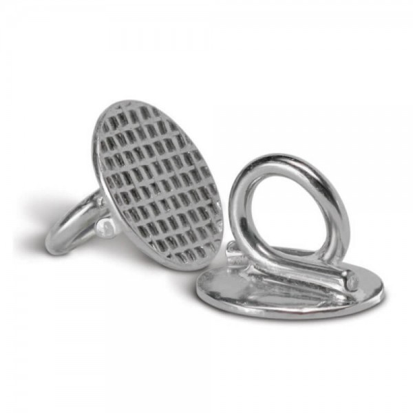 Direct Bond Eyelets Round Base, PK/10