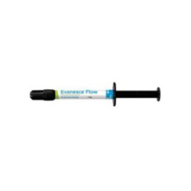 Evanesce Flow Flowable Composite A1E Enamel Syringe Refill Ea