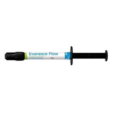 Evanesce Flow Flowable Composite A1E Enamel Syringe Refill Ea