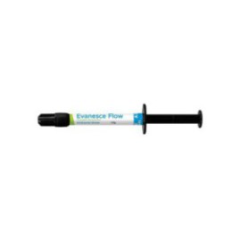 Evanesce Flow Flowable Composite A3E Enamel Syringe Refill Ea