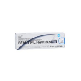 Beautifil Flow Plus Flowable Composite A1 Syringe Pedo Kit Ea