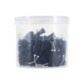 Prebent Needle Tips Black 20 Gauge 100/Bx