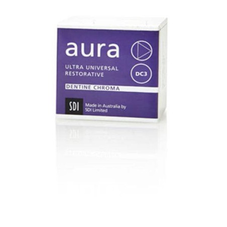 Aura Universal Composite DC3 Dentin Complet Refill 20/Bx