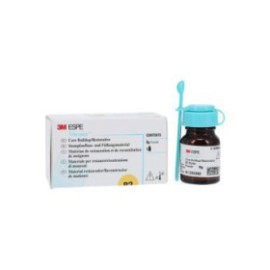 3M Vitremer Glass Ionomer Powder with Spoon B2 Refill 9gm/Bt