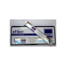 eFiber Fiber Reinforcement 1.2 mm x 10 cm Ea