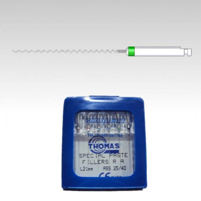 Thomas Special Paste Filler 25mm No. 25 Stainless Steel