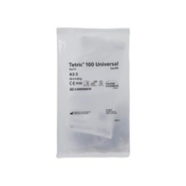 Tetric 100 Universal Composite A3.5 Capsule Refill 20/Pk