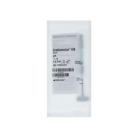 Heliomolar HB Packable Composite A1 Syringe Refill Ea