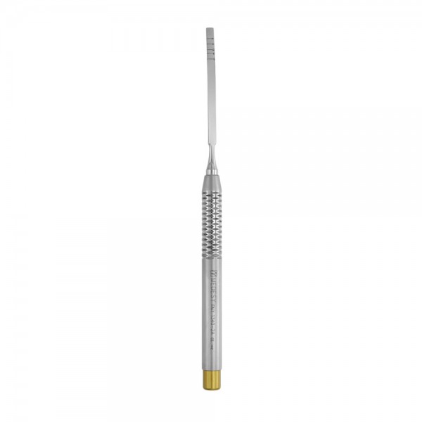 Chisel Curved, Cut and Shape Bone, 3.8mm