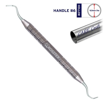 Dental Chisel Ochsenbein 3, Handle No. 6