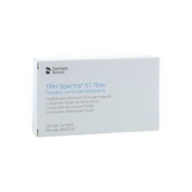 TPH Spectra ST flow Syringe Tips 50/Pk