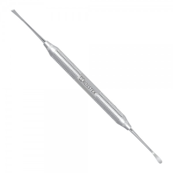 Periosteal Elevator Buser, 18.5 cm, Handle No. 4