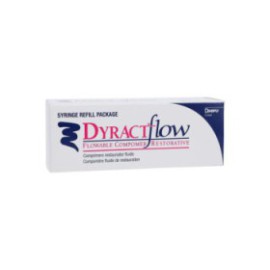 Dyractflow Syringe Compomer A2 Refill Ea